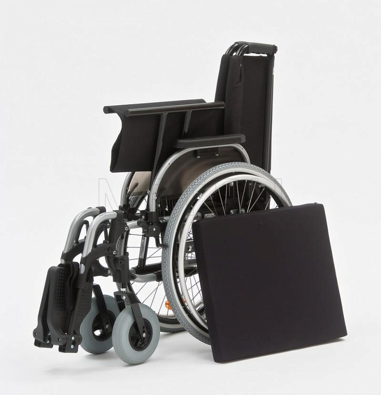 Otto Bock START-XXL 53 Кресло-коляска для полных, с шириной сиденья 53 cм и грузоподъёмностью до 165 кг МЕТ