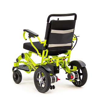 Кресло-коляска складная с электроприводом
