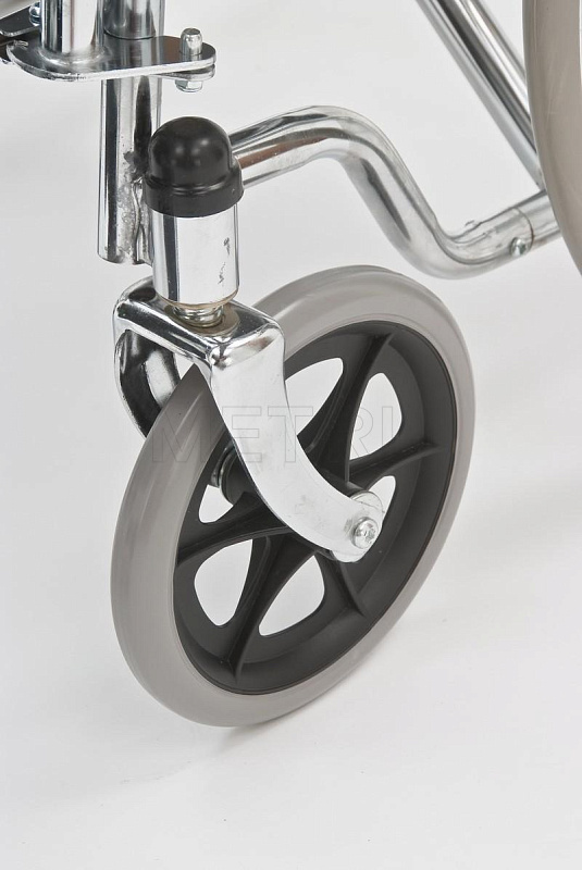 1618C0304S/СН Кресло-коляска инвалидное MET