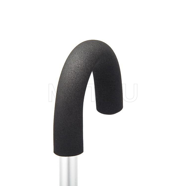 MIKIRAD 12/MR.Н пр-во Europe Трость опорная с мягкой ручкой для деформированной кисти от производителя