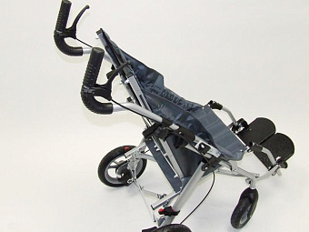 Детская инвалидная коляска-трость для ДЦП