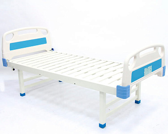 Кровать медицинская односекционная для ЛПУ и центров реабилитации