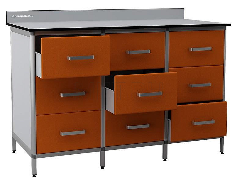 ДМ2-009-10 Стол-тумба лабораторная от производителя