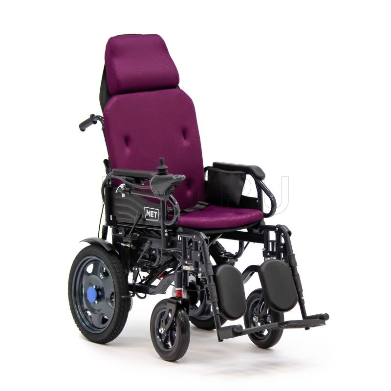 MET COMFORT 110 Кресло-коляска с электроприводом