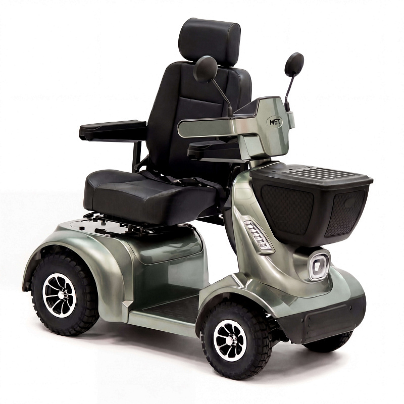 MET EXPLORER TOUR Электрический скутер  