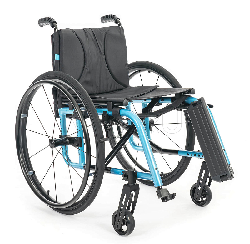 МЕТ JET Кресло-коляска активного типа МЕТ