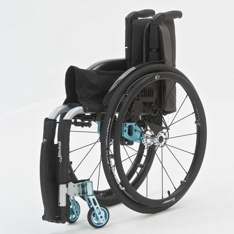 Kuschall Champion, Швейцария Kресло-коляска активного типа MET