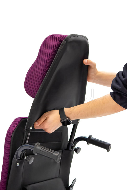 MET COMFORT 110 Кресло-коляска с электроприводом МЕТ