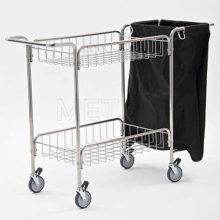 Тележка для белья (700х440мм)  Тележка для белья (700х440мм)