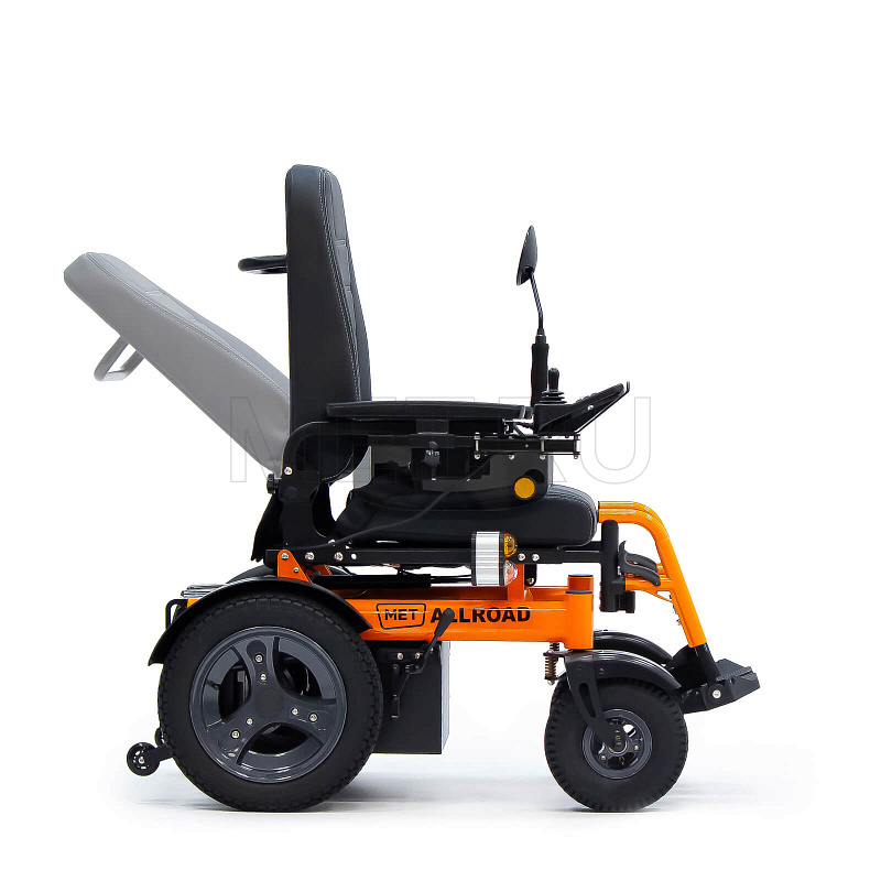 Y MET ALLROAD C21+ Кресло-коляска с электроприводом