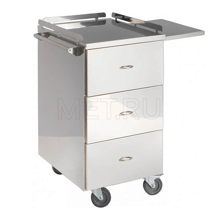 МСК-560 Столик инструментальный  для анестезиолога