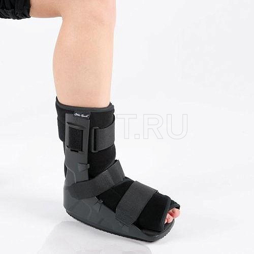 50S11 Malleo Immobil Walker OttoBock (XL) Иммобилизирующий голеностопный ортез, низкий от производителя
