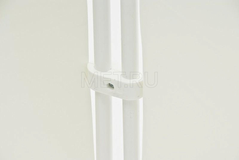 МСК -302 Ширма медицинская  на колесах