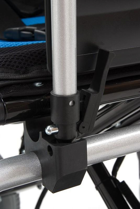 LK 1008 Кресло-коляска электрическое переднеприводное