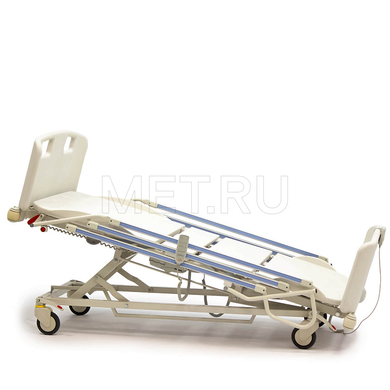 МЕТ TATRA LIGHT N Кровать медицинская функциональная электрическая, в варианте исполнения от производителя