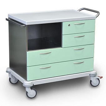 Столик медицинский для анестезиолога