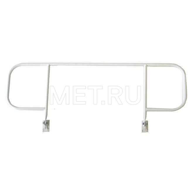 МСК-104 Боковые ограждения металлические с креплением на кровать (пара)