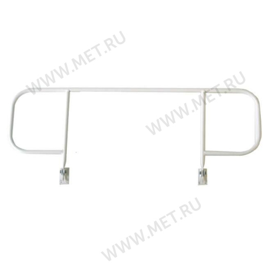 МСК-104 Боковые ограждения металлические с креплением на кровать (пара) от производителя