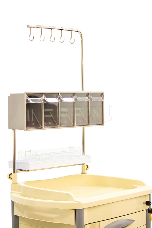 МЕТ PSC-270 Стол реаниматолога МЕТ