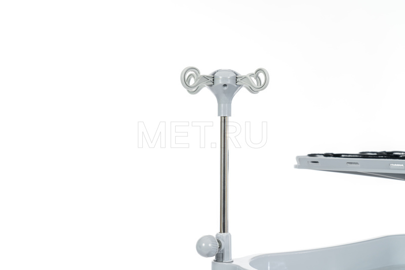 MET PSC-140 Тележка-тумба медицинская универсальная MET