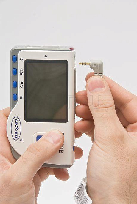  Электрокардиограф " АРМЕД "PC-80B MET