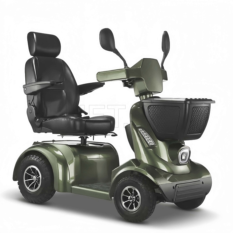 MET EXPLORER TOUR Электрический кресло-коляска скутер  