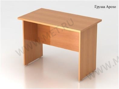 МЕТ Лугано СМ16.17 Приставной стол 90х50 см от производителя