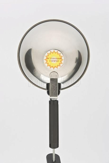 Синяя лампа Светильник-рефлектор для прогревания MET