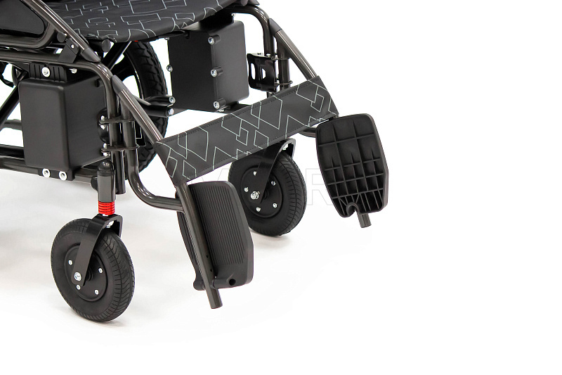 MET START 610 Электрическая, складная кресло коляска