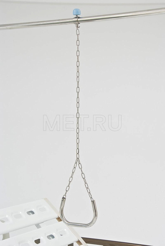 RS104-H Кровать функциональная механическая с рамой Балканского МЕТ