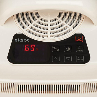 Тонкий матрас с функциями подогрева и охлаждения