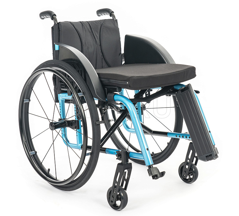 МЕТ JET Кресло-коляска активного типа от производителя