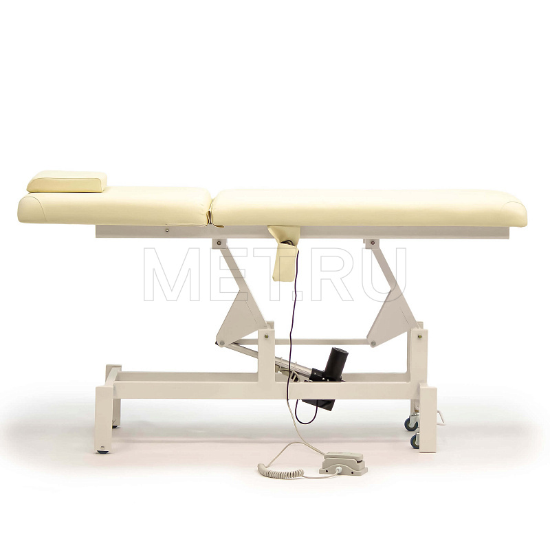 MET KS-150 Электрическая кушетка для осмотра, процедур и массажа MET