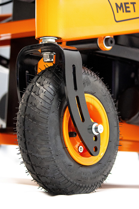 MET NOVA Инвалидное кресло-коляска с ЛИФТОМ MET