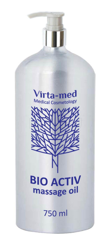 BIO ACTIV Массажное масло 750 мл
