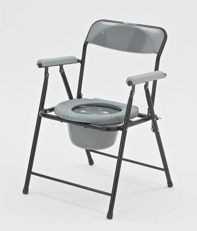 WC eFix Кресло-туалет складное