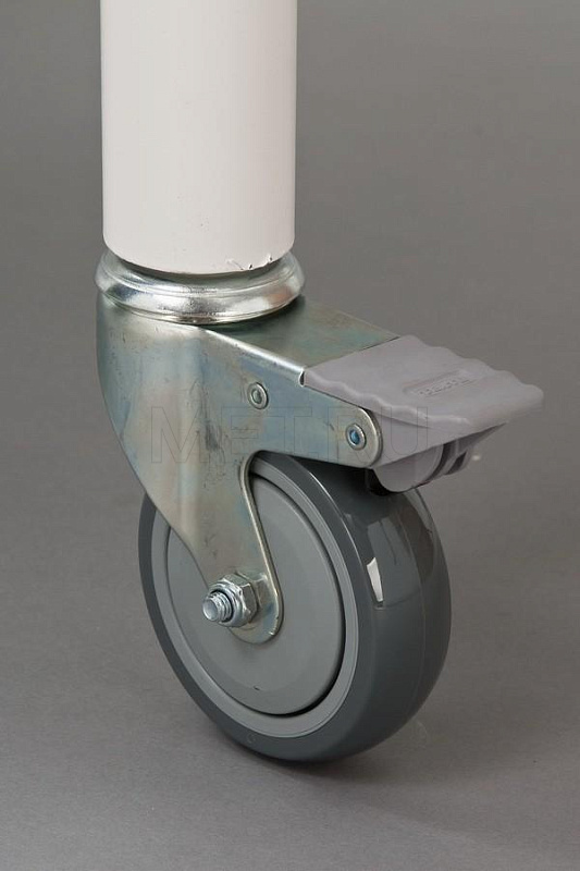 МЕТ КФ3-01 Кровать медицинская функциональная механическая четырехсекционная винтовая.  Внимание !!! выпускается аналог см.арт.9687 по ссылке