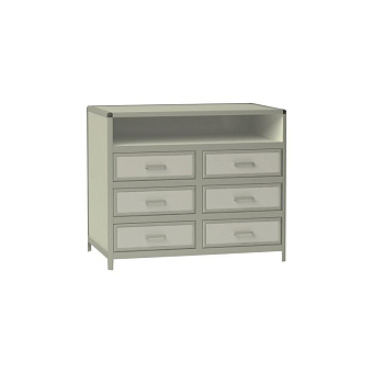 Стол-тумба лабораторный