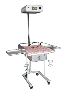 Стол пеленальный с подогревом