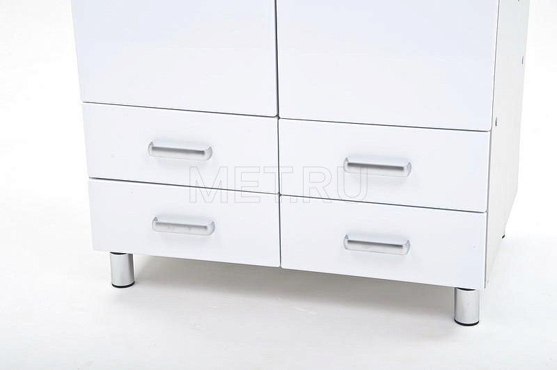 ША02-01 Шкаф для медикаментов, аптечный (850*550*1700) от производителя