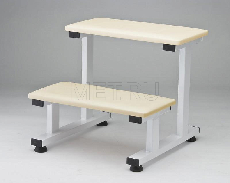  Ступенька двухъярусная бежевая от производителя