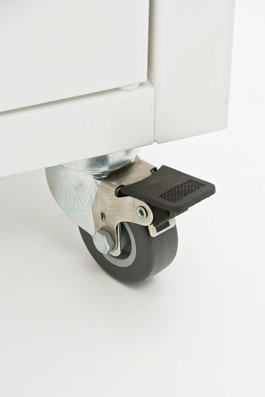 МЕТ ВАЛЕНТИЯ 2ММ Шкаф медицинский металлический, с антибактериальной окраской от производителя