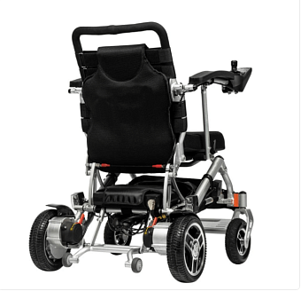 Инвалидная электрическая кресло-коляска