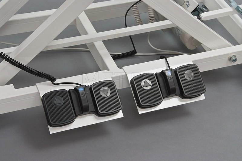 СММ-03-Аском (х.301) Стол массажный MET