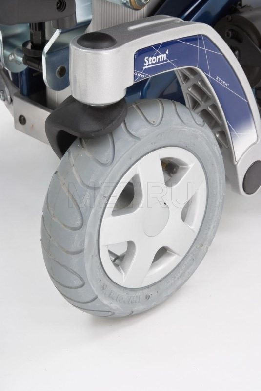 Invacare Storm Кресло-коляска электрическое МЕТ