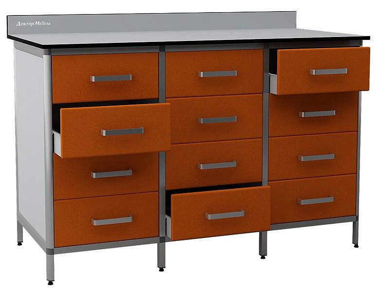 ДМ2-009-11 Стол-тумба лабораторная от производителя