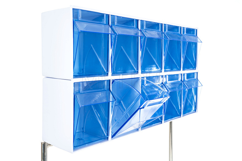 МЕТ PSC-160 Тележка-тумба медицинская универсальная от производителя