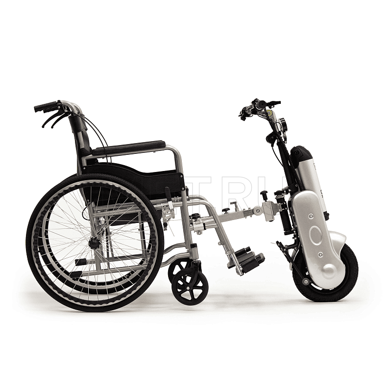 MET OneDrive 1 Электропривод для складной механической инвалидной коляски MET