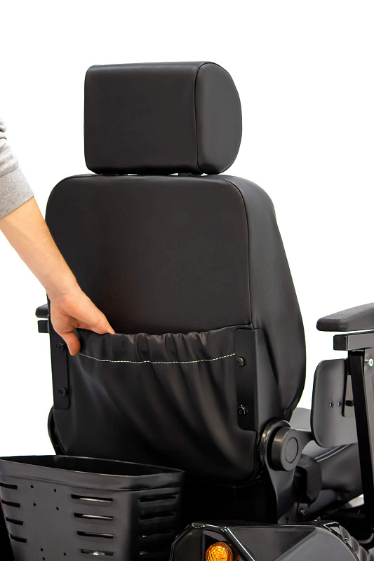 MET INVACAR Кресло-коляска с электроприводом от производителя