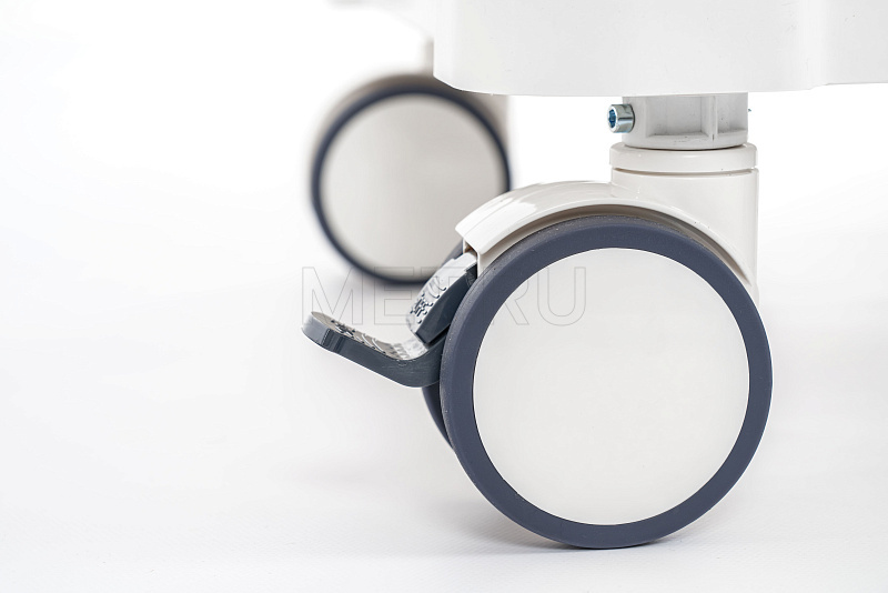 МЕТ PSC-160 Тележка-тумба медицинская универсальная MET